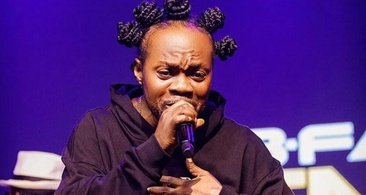 Ghana Mourns: Music Legend Daddy Lumba is Dead