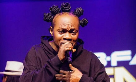 Ghana Mourns: Music Legend Daddy Lumba is Dead