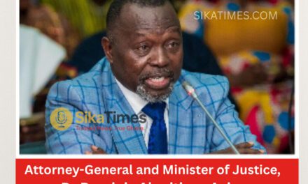 Ghana Government Rebukes UK Bar Council, Commonwealth Lawyers Over Torkornoo Reinstatement Demands