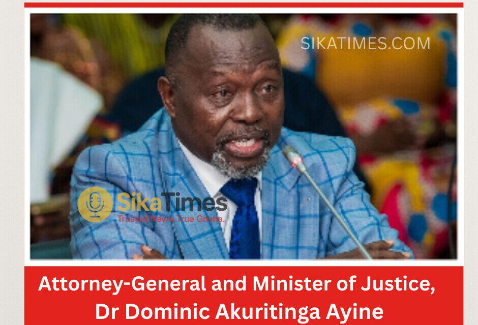 Ghana Government Rebukes UK Bar Council, Commonwealth Lawyers Over Torkornoo Reinstatement Demands