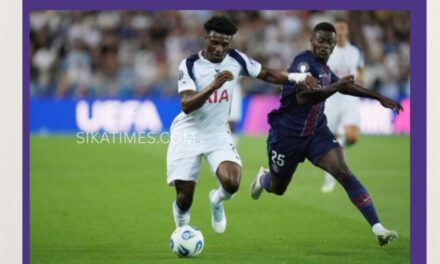 Mohammed Kudus Could Be a Key Player for Tottenham – Glenn Hoddle