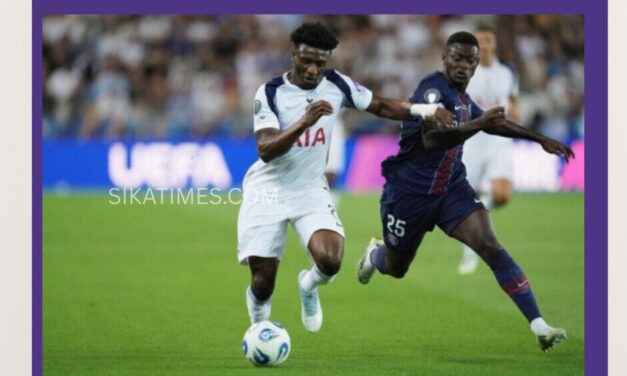 Mohammed Kudus Could Be a Key Player for Tottenham – Glenn Hoddle