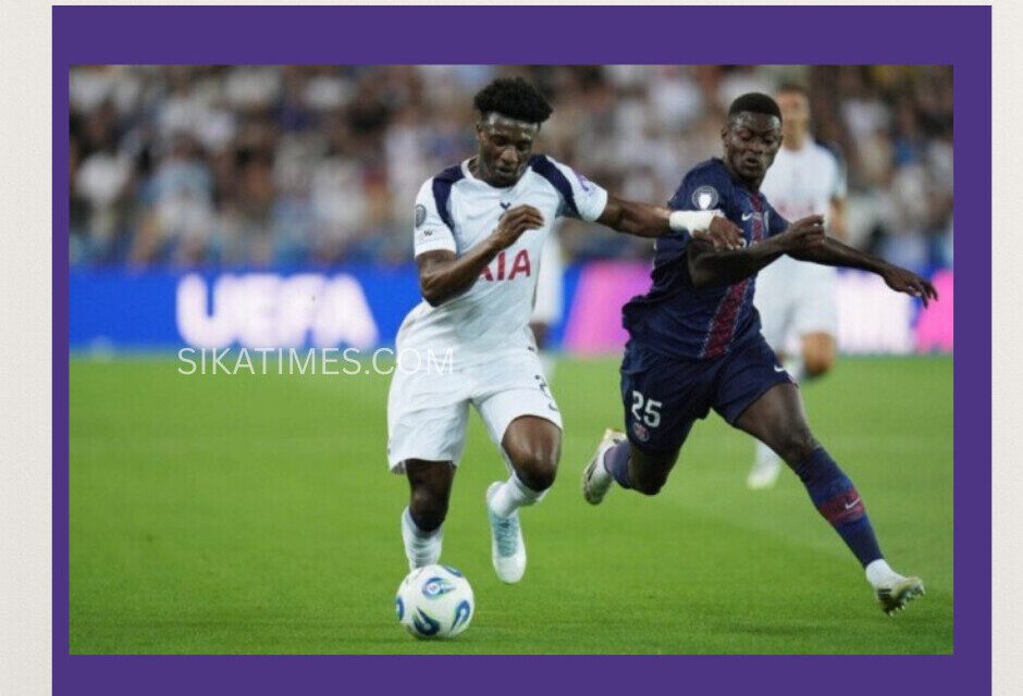 Mohammed Kudus Could Be a Key Player for Tottenham – Glenn Hoddle