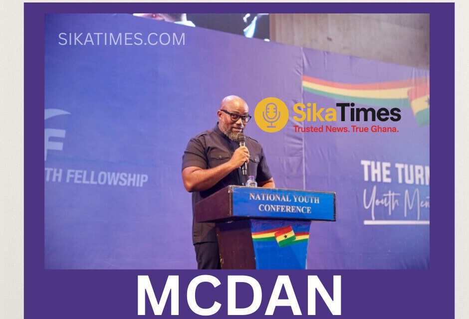 McDan Urges Ghanaian Youth: Stop Waiting for Opportunities — Create Them