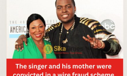 Rapper Sean Kingston Sentenced to 3.5 Years in Prison for $1M Fraud Scheme