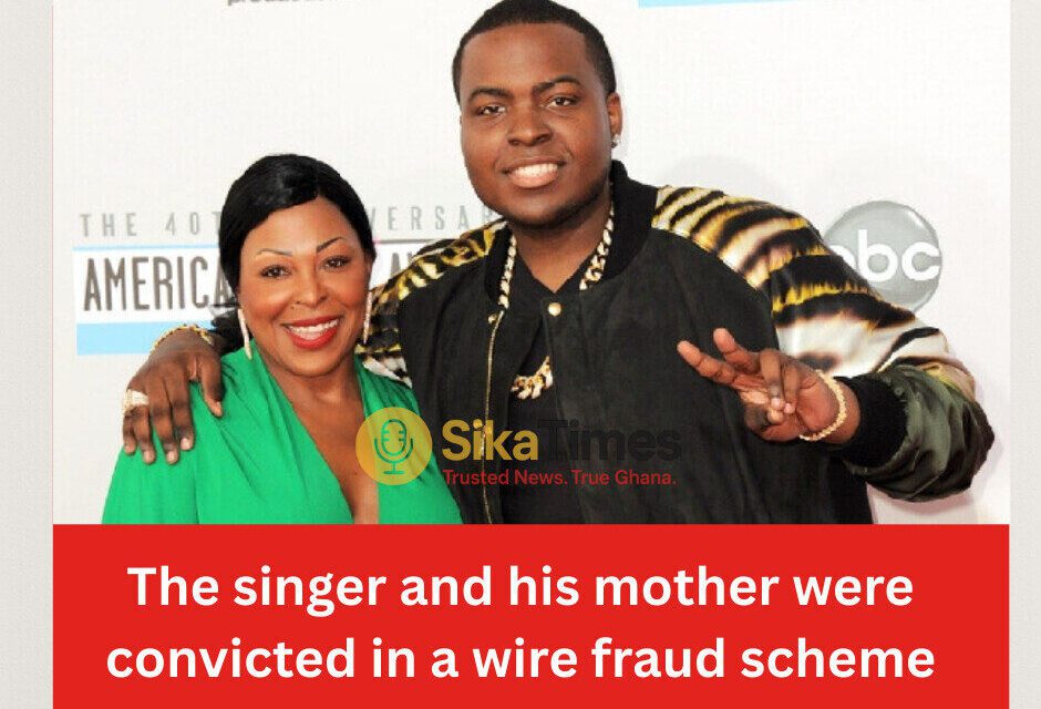 Rapper Sean Kingston Sentenced to 3.5 Years in Prison for $1M Fraud Scheme