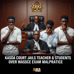 Kasoa Court Jails Teacher, Two University Students Over SHS Exam Malpractice