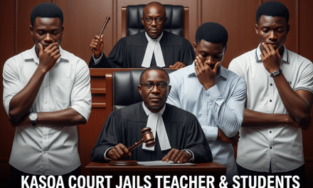 Kasoa Court Jails Teacher, Two University Students Over SHS Exam Malpractice