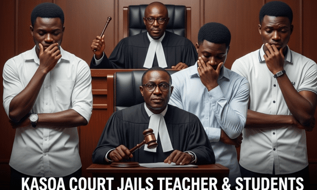 Kasoa Court Jails Teacher, Two University Students Over SHS Exam Malpractice