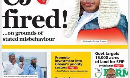 Newspaper Headlines For Today (2nd September, 2025)