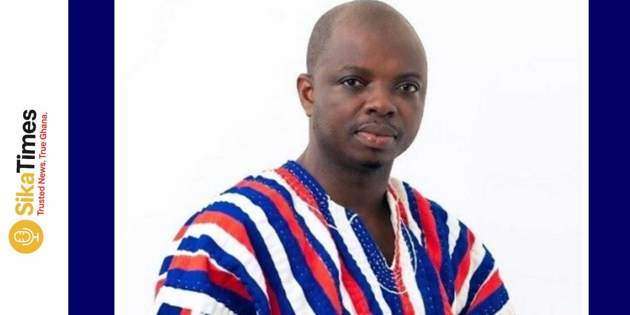 NPP’s Abronye DC Reportedly Arrested After Seeking Political Asylum