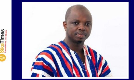NPP’s Abronye DC Reportedly Arrested After Seeking Political Asylum