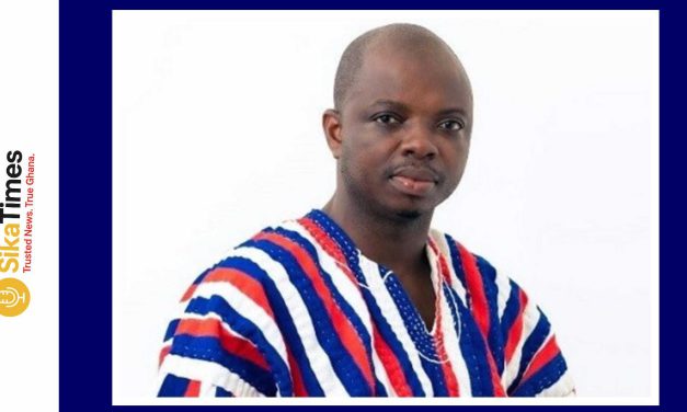 NPP’s Abronye DC Reportedly Arrested After Seeking Political Asylum