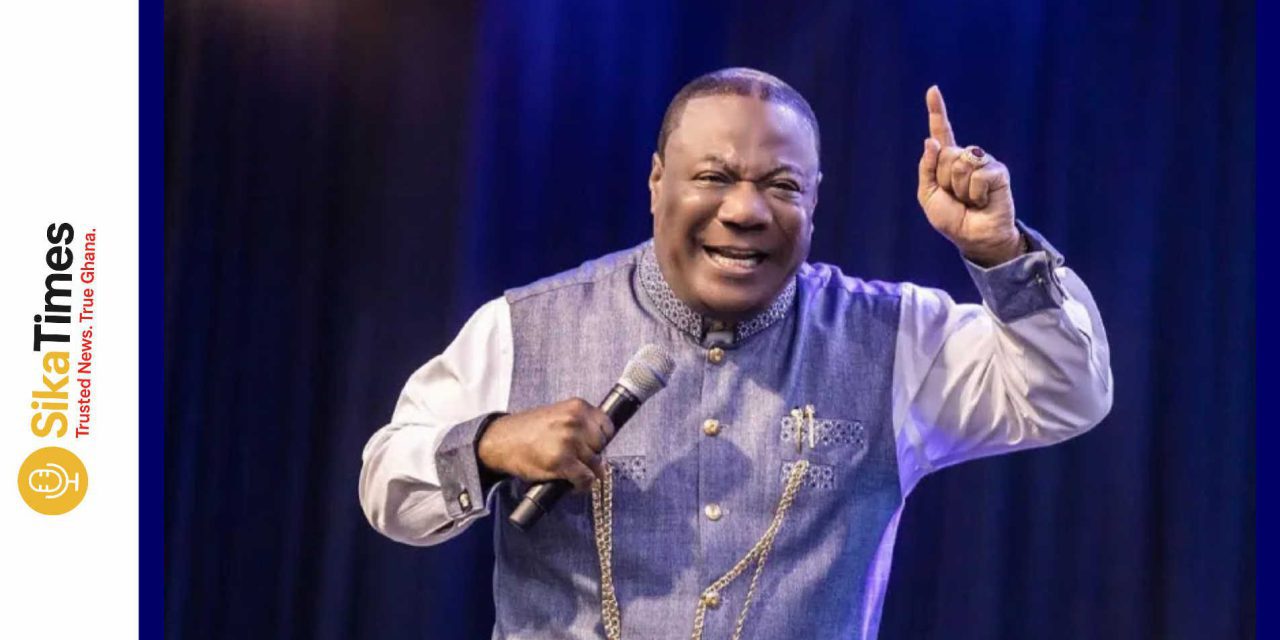 Don’t Waste Money on Lavish Weddings – Archbishop Duncan-Williams Advises