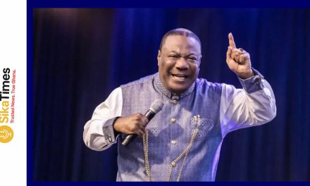 Don’t Waste Money on Lavish Weddings – Archbishop Duncan-Williams Advises