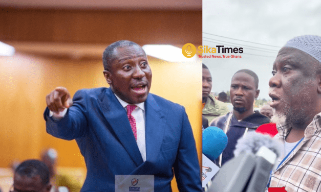Akwatia By-Election: Chairman Azorka Denies Claims Afenyo-Markin Destroyed NDC Posters