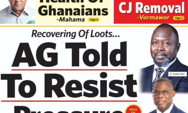 Newspaper Headlines For Today (08/09/25)