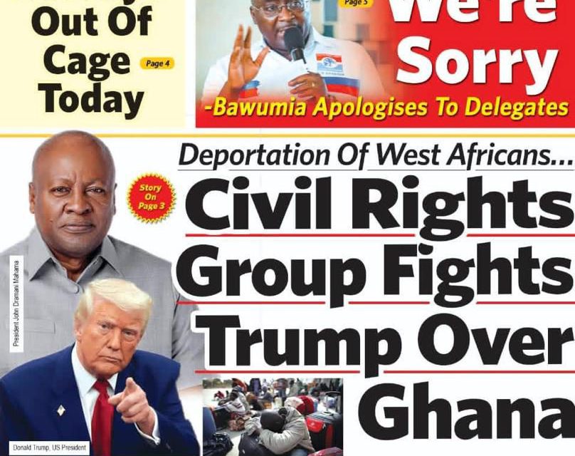 Newspaper Headlines For Today Monday September 15 2025
