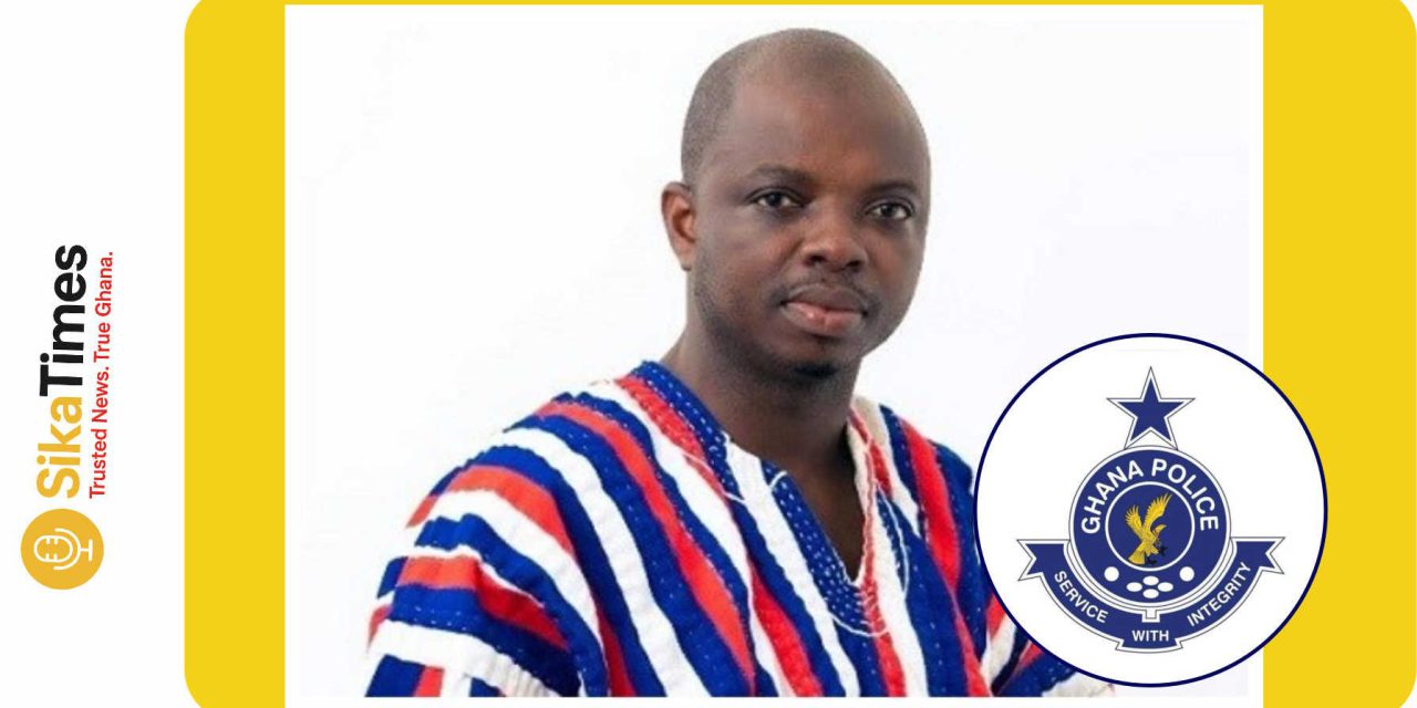 Ghana Police Confirm Arrest of NPP’s Abronye DC Over “Offensive Conduct”
