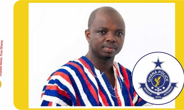 Ghana Police Confirm Arrest of NPP’s Abronye DC Over “Offensive Conduct”