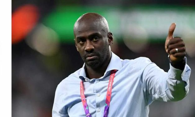 Otto Addo Explains Why He Stays Quiet on the Touchline During Matches