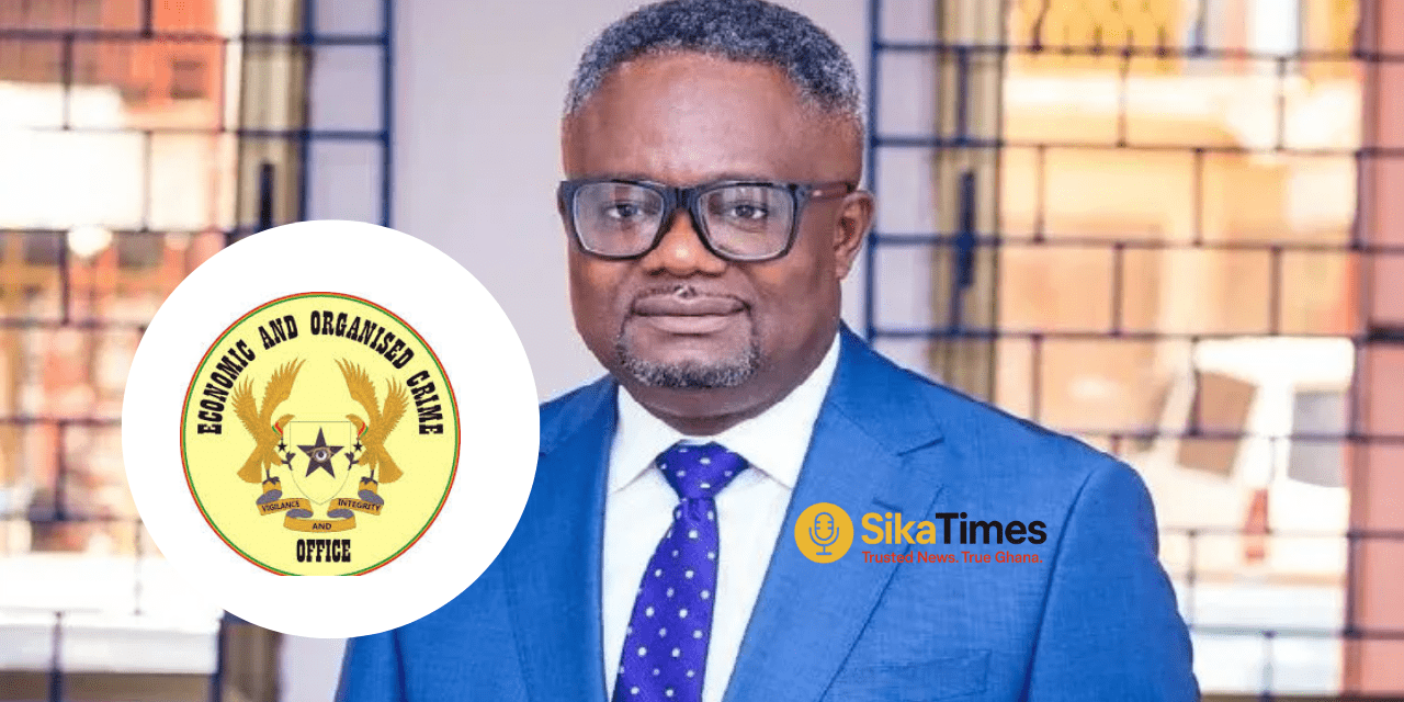 EOCO Arrests LPG Leader Kofi Akpaloo