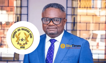 EOCO Arrests LPG Leader Kofi Akpaloo