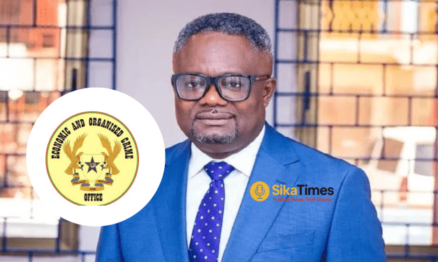 EOCO Arrests LPG Leader Kofi Akpaloo