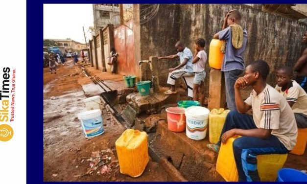 Severe Water Shortage Hits Agona Swedru, Gomoa Central and Agona East
