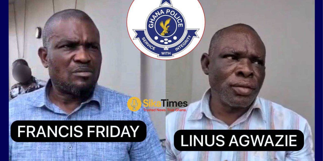 Three Nigerian Nationals Convicted for Vehicle Theft in Kumasi