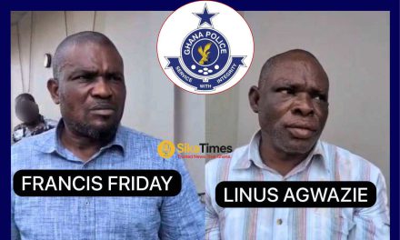 Three Nigerian Nationals Convicted for Vehicle Theft in Kumasi