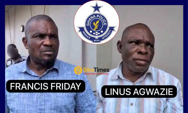 Three Nigerian Nationals Convicted for Vehicle Theft in Kumasi