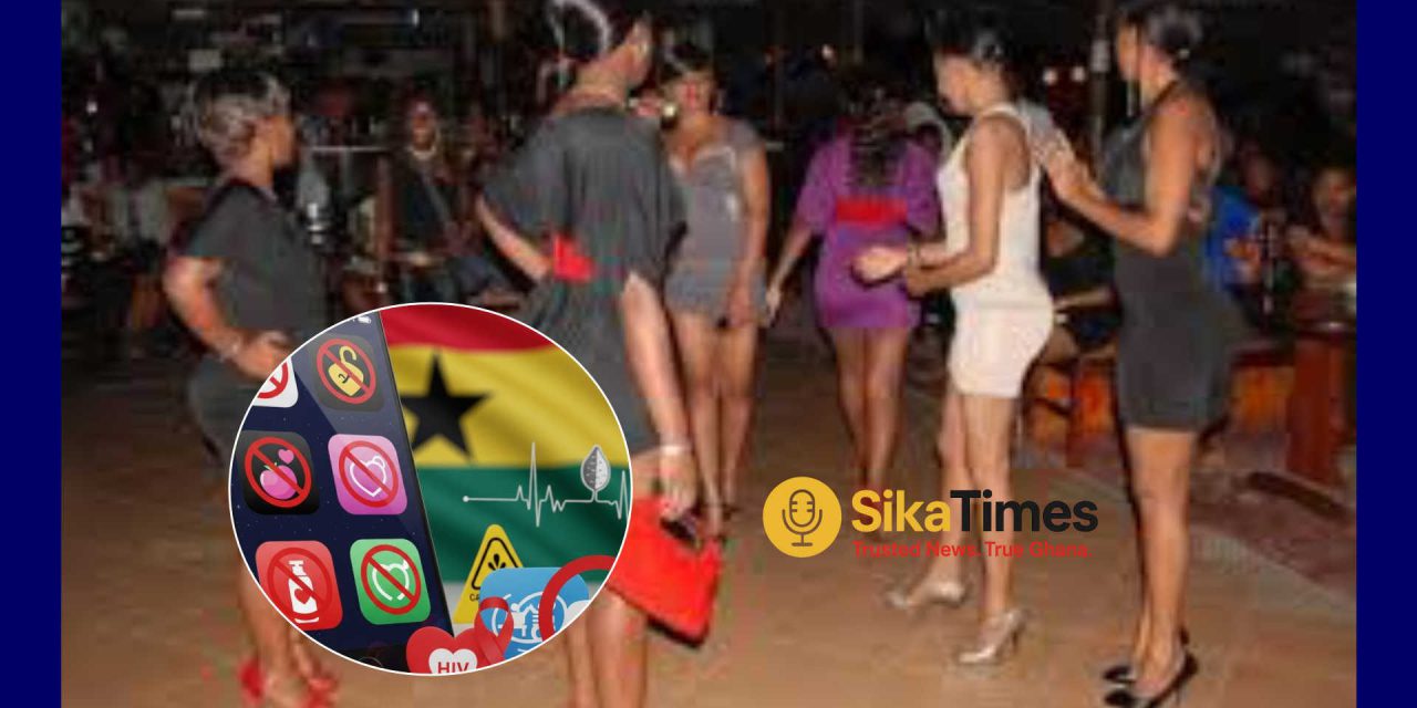 Ban Hookup Apps in Ghana – Advocacy Group Warns