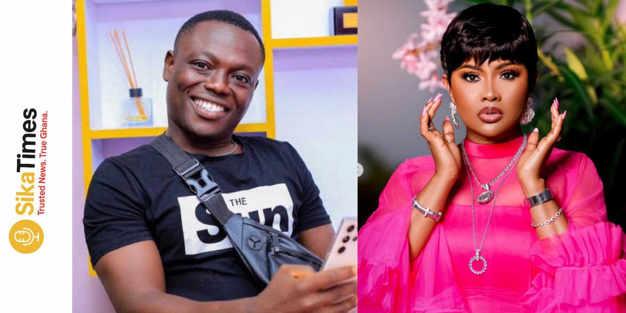 Nana Ama McBrown Vows to Honour Osanju’s Wishes
