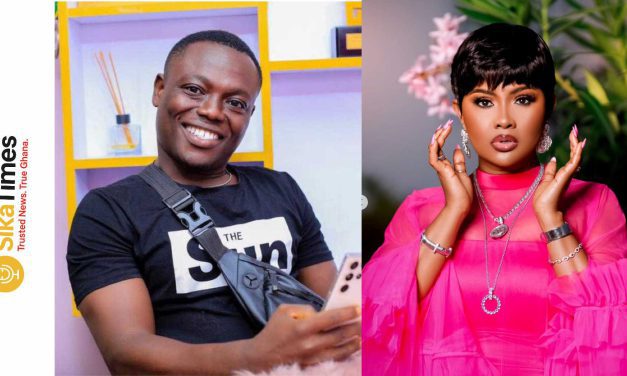 Nana Ama McBrown Vows to Honour Osanju’s Wishes