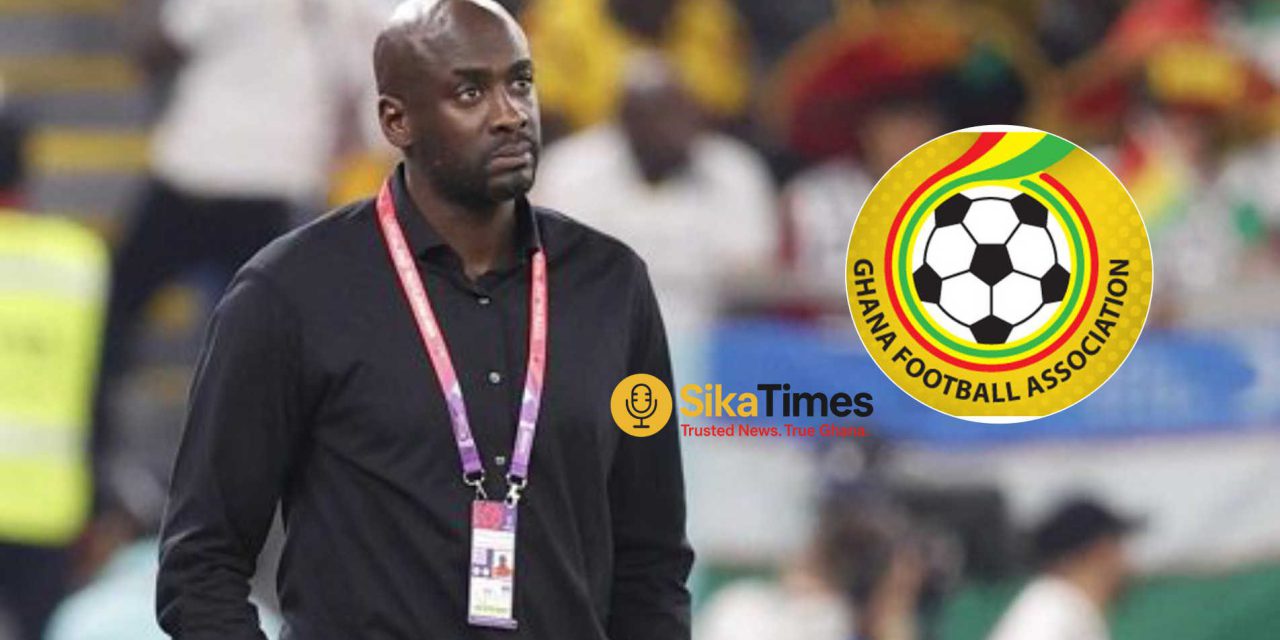 Otto Addo Shrugs Off Sack Fears, Says Black Stars Still on Course