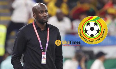 Otto Addo Shrugs Off Sack Fears, Says Black Stars Still on Course
