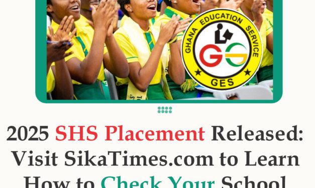 2025 SHS Placement Released: How to Check Your School